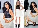 Katrina Kaif Stuns in Alice and Olivia 