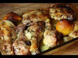 Weekend Spcl: Garlic Chicken With Thyme 