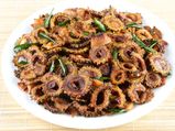 Crispy Karela Fry Recipe With Coconut
