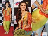 Alia Bhatt's Wardrobe Malfunction At Movie Promotions