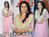 Vidya Balan Fashion Disaster At Event