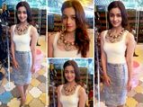 Alia Bhatt Shines In Zara 
