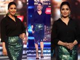 Madhuri Sparkles On Jhalak Dikhla Jaa 7 Sets