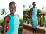  Lupita Nyong ‘o In Calvin Klein At Maui Film Festival