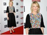 Cate Blanchett Splashes Colour In Chanel Dress