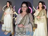 Pregnant Genelia D'souza In Ritu Kumar