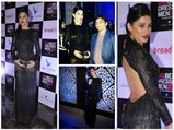  Nargis Fakhri Goes Backless In Black