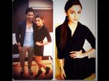  Alia Bhatt In Smart LBD From Bare In Black