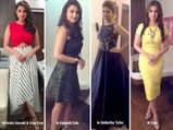 Parineeti Chopra In Four Stunning Looks: Pics