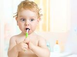 When To Start Brushing Baby's Teeth?