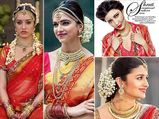 8 South Indian Celebrity Brides To Copy