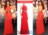 Deepika Padukone In Stella McCartney At FHM Event