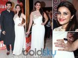Parineeti Chopra In White Maxi: Chic Or Meek?