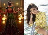 OMG: Anushka Sharma Wears 35 Kg Dress! 