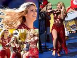 Shakira Electrifies World Cup 2014 Closing Ceremony
