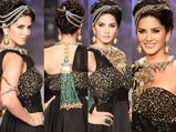 IIJW 2014: Sunny Leone Sparkles In Apala