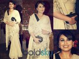 ICW 2014: Rani Mukherjee Stuns In Sabyasachi