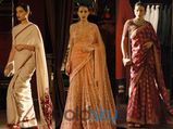10 Best Sarees From Sabyasachi's ICW 2014 Collection