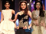 IIJW 2014:  Showstoppers Who Walked The Ramp