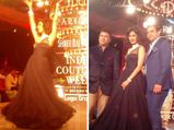 ICW’14: Chitrangada Shines In Black