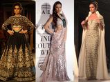 ICW 2014: Bollywood Showstoppers On The Ramp