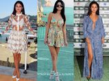 Selena Gomez's Best Looks In Italy