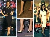Ditto: Priyanka Chopra & Madhuri Dixit In Alexander McQueen