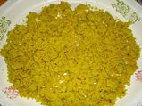 Dal Khichdi: Indian Rice Recipe