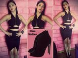 Shruti Hassan's Rock Style In Deme By Gabriella