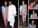 Priyanka Chopra Wears Jumpsuit For Birthday Bash