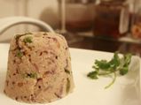 Rava Coconut Upma Recipe
