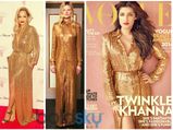 Twinkle Khanna Or Rita Ora In Emilio Pucci
