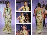 Yami Gautam Stuns In White Maxi Dress