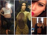 15 Seductive Selfies Of Kim Kardashian