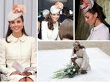 Kate Middleton's Homage To World War 1 Soldiers