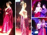  IBFW 2014: Kangana In Suneet Varma