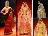 IBFW 2014: Suneet Varma’s Bold Brides