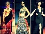 Sultry Celebrity Showstoppers At IBFW 2014