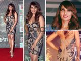 Bipasha Basu Flaunts Her Curves In A See Through Dress