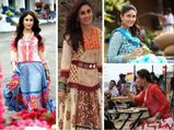 Kareena Kapoor's Style Diary For Singham Returns