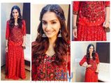 Khoobsurat Sonam Kapoor Goes Traditional For Promotions
