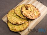 Missi Roti Recipe For A Hungry Tummy 