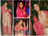 Shilpa Shines In Preeti S Kapoor Suit