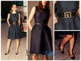 Kangana Ranaut In Short Burberry Dress