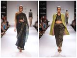 LFW 2014 : AKAROO'S Stunning Desings