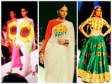 LFW 2014: Surendri's Floral Prints