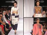 LFW 2014: Sayantan Sarkar Displays Marvellous Designs
