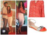 Deepika Padukone's Tangy Stella McCartney Style