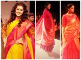 LFW'14: Gaurang's Chitr-Sena Takes The Ramp