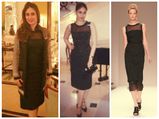 Kareena Kapoor Wears Black In London